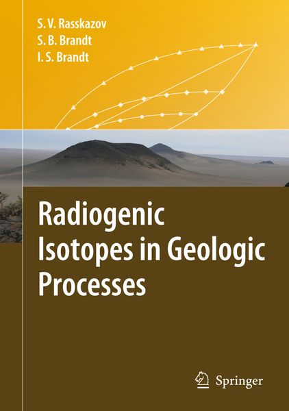 Produktbild: Radiogenic Isotopes in Geologic Processes