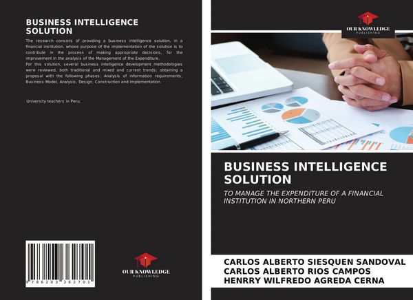 Produktbild: Business Intelligence Solution