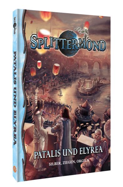 Produktbild: Patalis und Elyrea