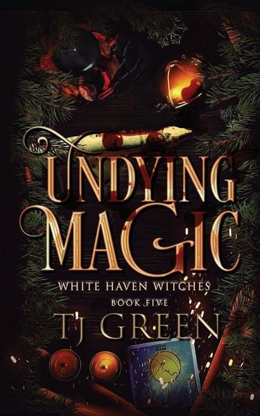 Produktbild: Undying Magic