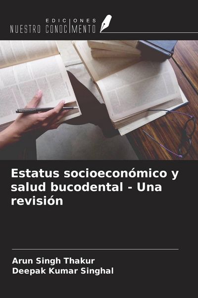 Produktbild: Estatus socioecon&oacute;mico y salud bucodental - Una revisi&oacute;n