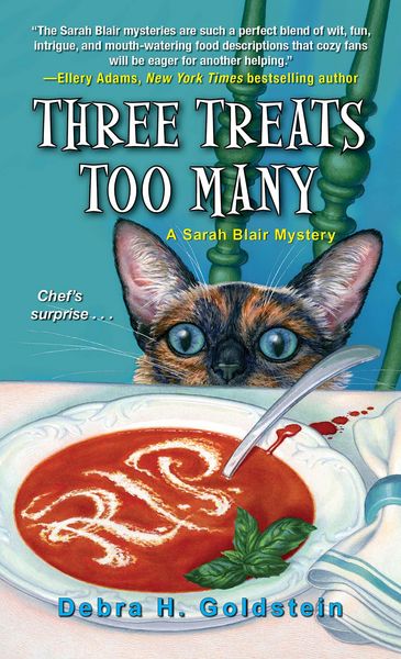 Produktbild: Three Treats Too Many
