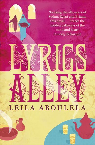 Produktbild: Lyrics Alley