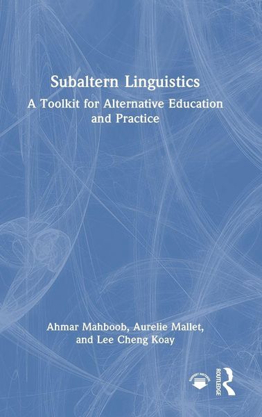 Produktbild: Subaltern Linguistics
