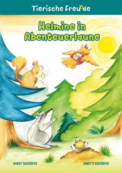 Produktbild: Helmine in Abenteuerlaune