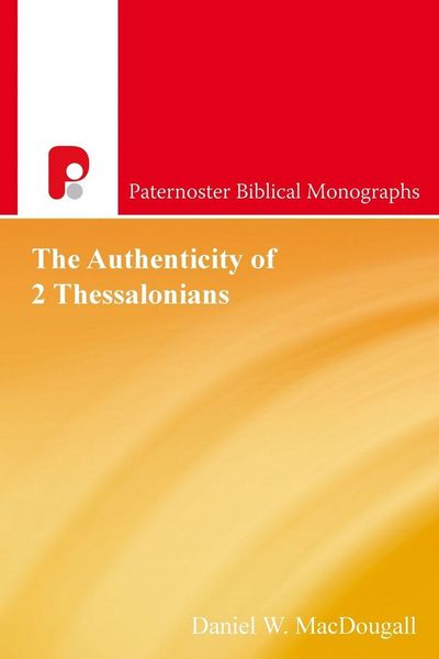 Produktbild: The Authenticity of 2 Thessalonians