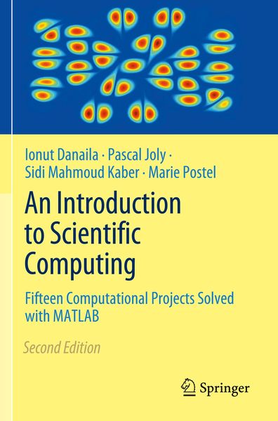 Produktbild: An Introduction to Scientific Computing