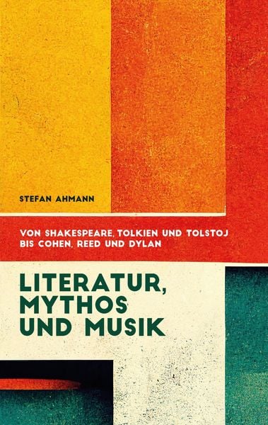 Produktbild: Literatur, Mythos und Musik