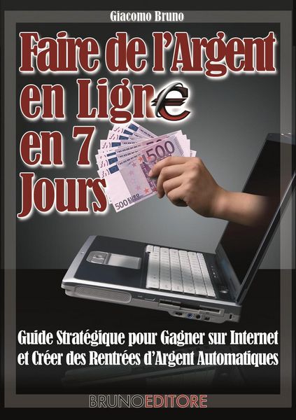 Produktbild: Faire de l'Argent En Ligne en 7 Jours