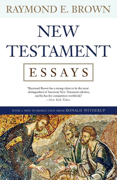 Produktbild: New Testament Essays