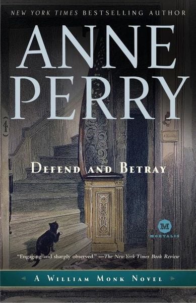 Produktbild: Defend and Betray