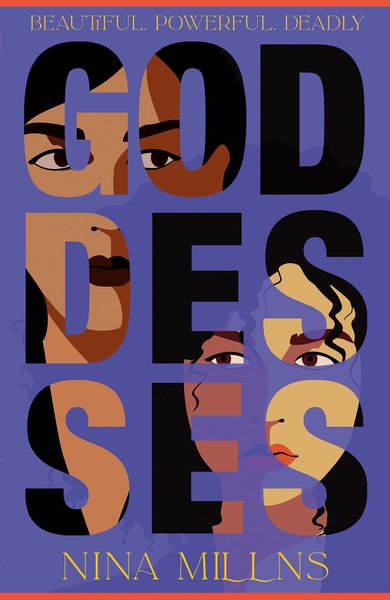 Produktbild: Millns, N: Goddesses