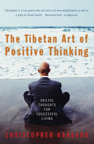 Produktbild: The Tibetan Art Of Positive Thinking