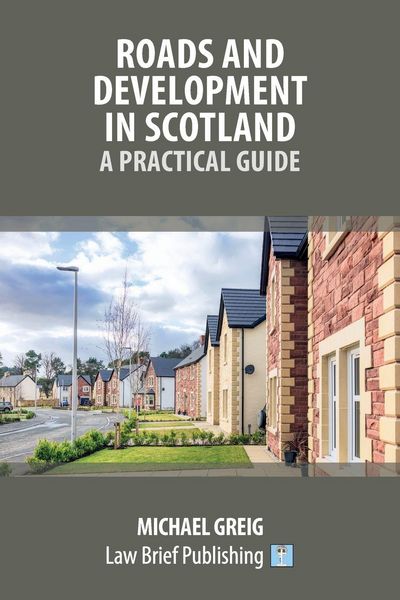 Produktbild: Roads and Development in Scotland