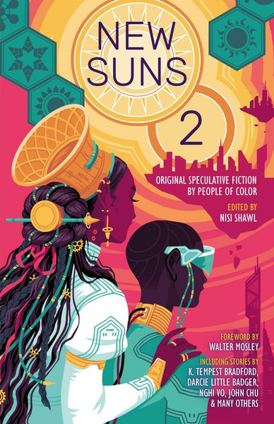 Produktbild: New Suns 2
