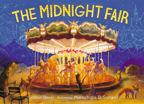 Produktbild: The Midnight Fair