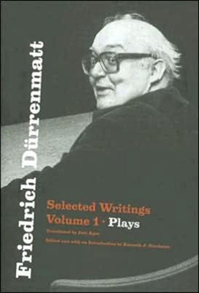 Produktbild: Friedrich D&uuml;rrenmatt