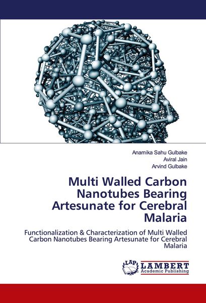 Produktbild: Multi Walled Carbon Nanotubes Bearing Artesunate for Cerebral Malaria