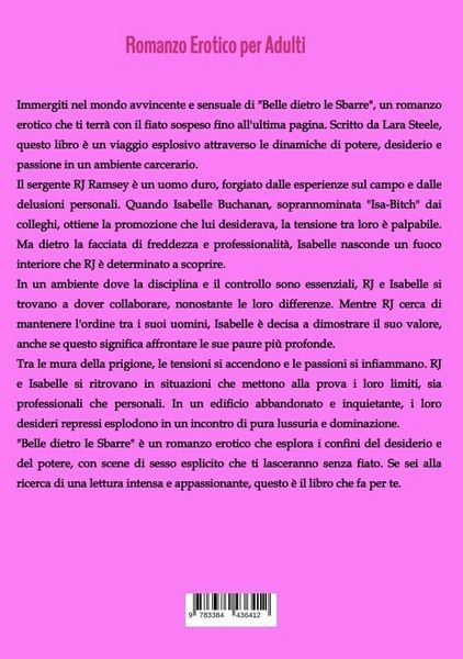 Produktbild: Belle dietro le Sbarre