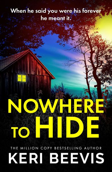 Produktbild: Nowhere to Hide