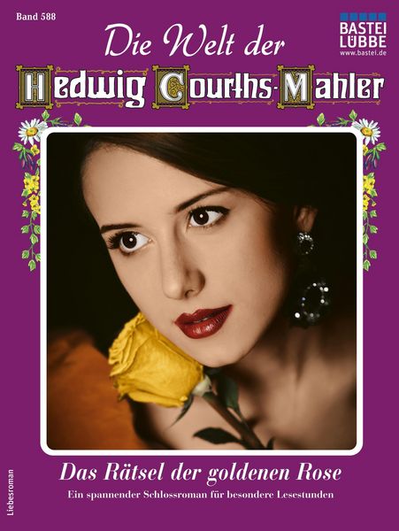 Produktbild: Die Welt der Hedwig Courths-Mahler 588