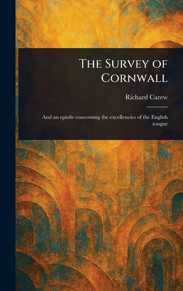 Produktbild: The Survey of Cornwall