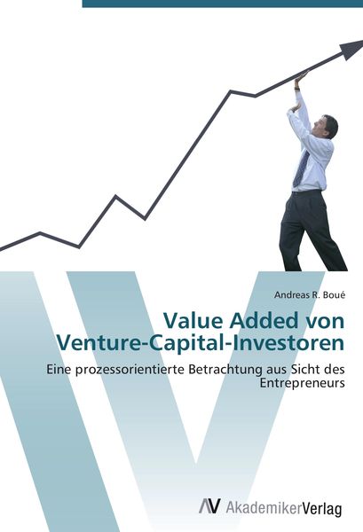 Produktbild: Value Added von Venture-Capital-Investoren