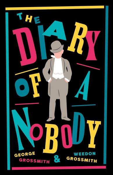 Produktbild: The Diary of a Nobody