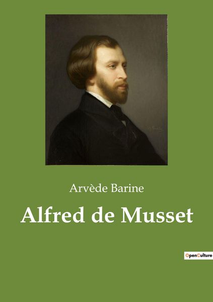 Produktbild: Alfred de Musset