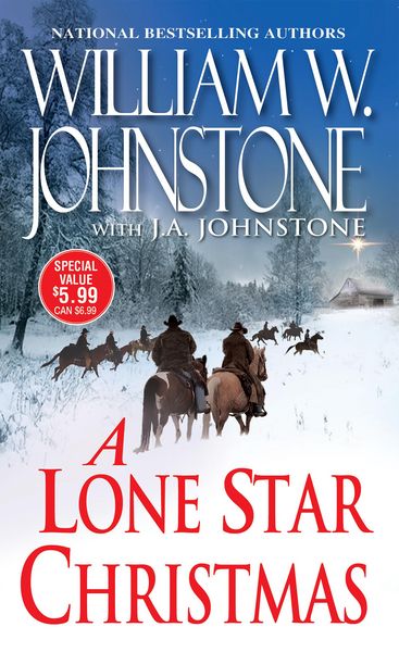 Produktbild: A Lone Star Christmas