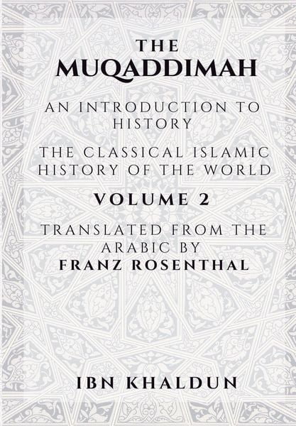 Produktbild: The Muqaddimah
