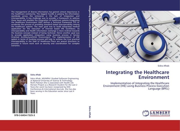 Produktbild: Integrating the Healthcare Environment