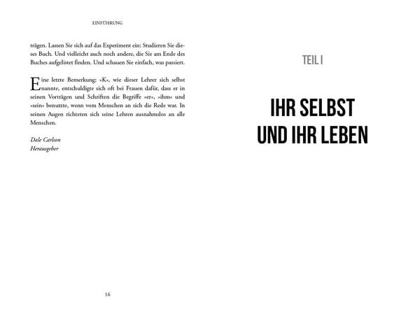 Produktbild: Was machst du aus deinem Leben?