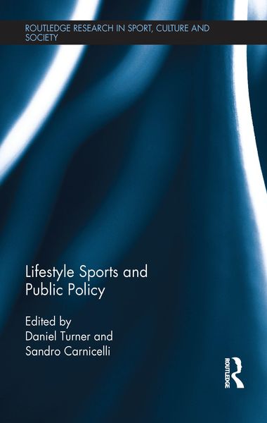 Produktbild: Lifestyle Sports and Public Policy