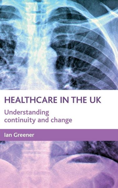 Produktbild: Healthcare in the UK