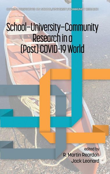 Produktbild: School-University-Community Research in a (Post) COVID-19 World