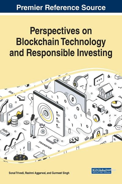 Produktbild: Perspectives on Blockchain Technology and Responsible Investing
