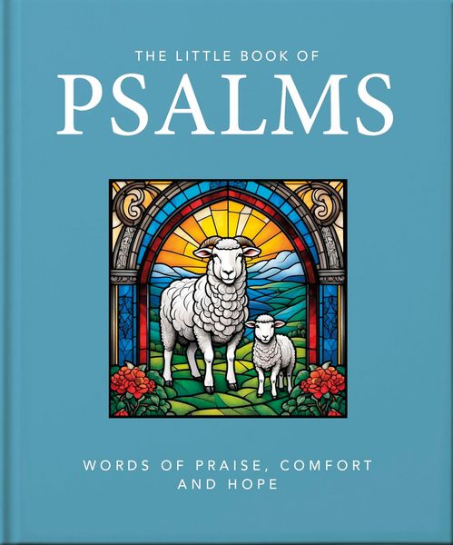 Produktbild: The Little Book of Psalms