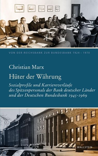 Produktbild: H&uuml;ter der W&auml;hrung