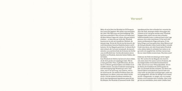 Produktbild: Janosch: Herr Wondrak, wie kommt man durchs Leben?
