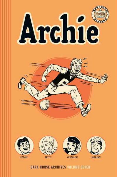 Produktbild: Archie Archives Volume 7