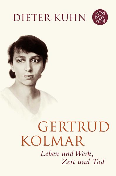 Produktbild: Gertrud Kolmar