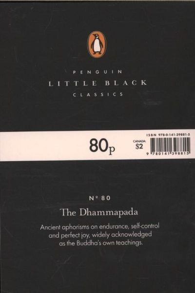 Produktbild: The Dhammapada