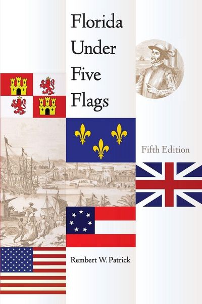 Produktbild: Florida Under Five Flags, Fifth Edition