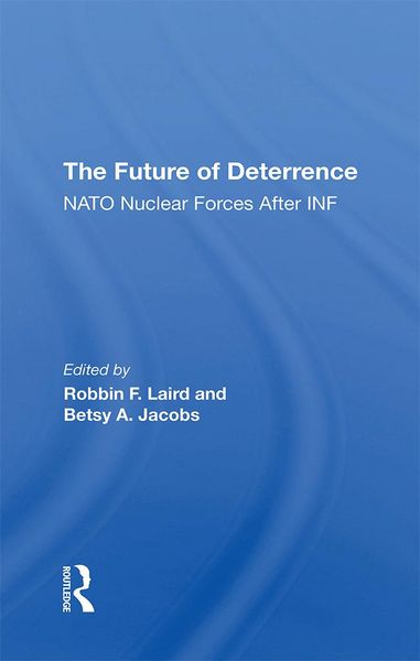 Produktbild: The Future Of Deterrence