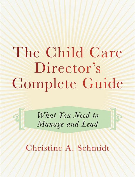 Produktbild: The Child Care Director's Complete Guide