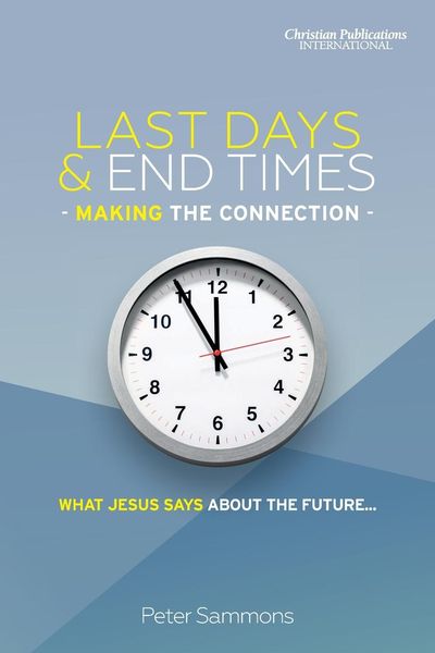 Produktbild: Last Days & End Times - Making the Connection