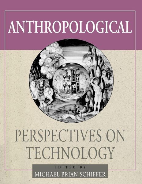 Produktbild: Anthropological Perspectives on Technology