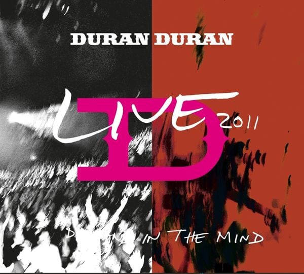 Produktbild: Duran Duran: Diamond In The Mind-Live 2011(CD+BD Digipak)