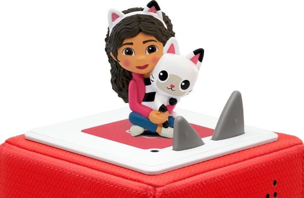Content-Tonie: Gabby´s Dollhouse - Das Raumschiff / Gabby hat einen Schluckauf